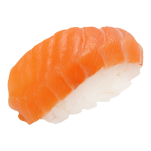 1.Sake Salmon