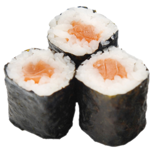 29.Sake Maki Salmon