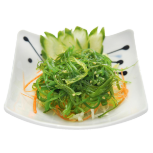 53.Wakame Salad Ensalada de Alga Japonesa